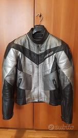 Giacca moto in pelle per Donna, Taglia 46, DAINESE