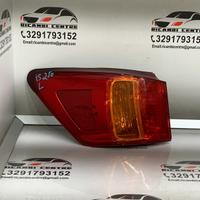 Faro fanale stop posteriore sinistra sx lexus is 2