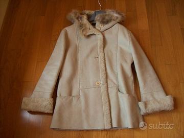 GIACCA MONTONE COLOR PANNA