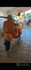 Piaggio Vespa 50 R (V5A1) - 1974