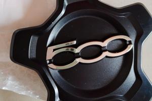 Coprimozzo Fiat 500x - 1pz - NUOVO