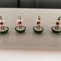 Spares vintage Torino seconda maglia Subbuteo 