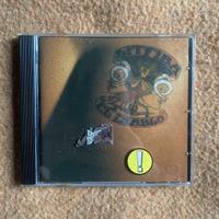 Litfiba - El diablo - CD - 1990