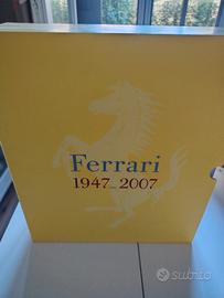 Ferrari 1947-2007 l opera e il sogno 