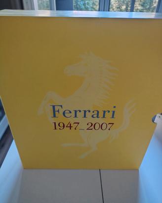 Ferrari 1947-2007 l opera e il sogno 