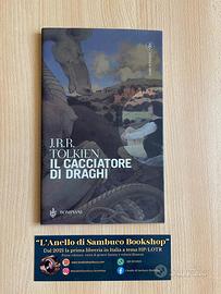 J.R.R. Tolkien Il cacciatore di draghi Bompiani