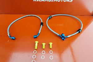 TUBI FRENO ANT SUZUKI GSXR 750 GSXR750