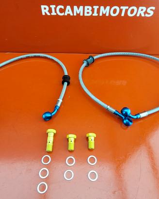 TUBI FRENO ANT SUZUKI GSXR 750 GSXR750