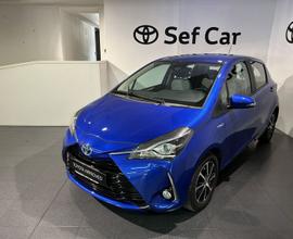 Toyota Yaris 1.5 Hybrid 5 porte Active X NEOP...