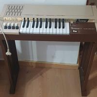 Vintage pianola Bontempi 5 electric organ