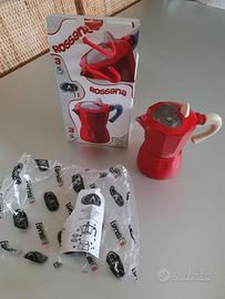 Caffettiera espresso "love"