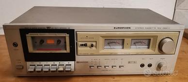 Piastra Europhon