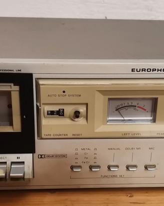 Piastra Europhon
