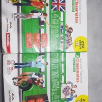 libri scuola media classmates green edition
