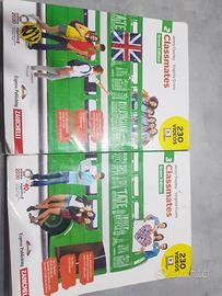 libri scuola media classmates green edition