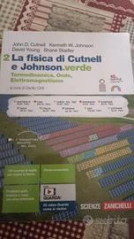La fisica di Cutnell e Johnson.verde Vol.2