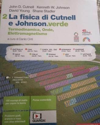 La fisica di Cutnell e Johnson.verde Vol.2
