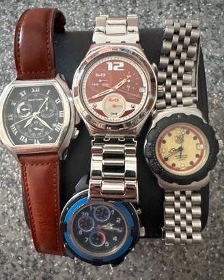 Orologio tag heuer