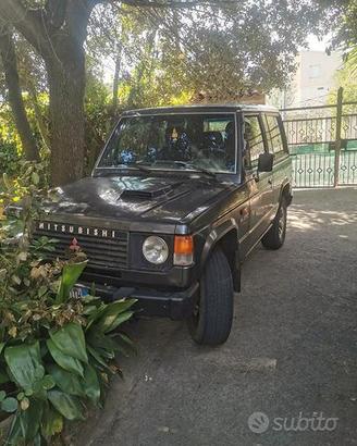 Ricambi vari per Mitsubishi pajero