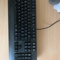 Tastiera e Mouse LENOVO + Docking
