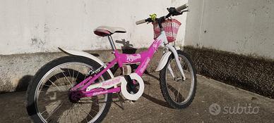 Bici bimba 6-8 anni