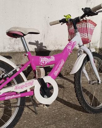 Bici bimba 6-8 anni