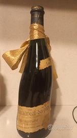 Châteauneuf-du-Pape 1966 "La Fiole" - Père Anselme