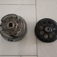 Frizione completa Majesty 400