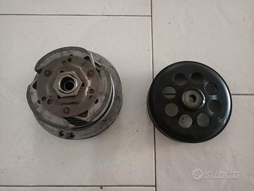 Frizione completa Majesty 400