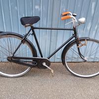 bicicletta Bianchi  con freni abacchetta raggio 28