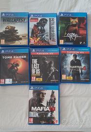 giochi ps4