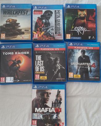 giochi ps4