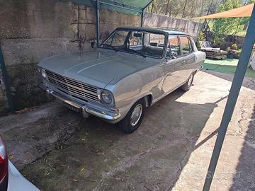 OPEL KADETT B 1.1 L SEDAN 4P AUTO EPOCA 1970