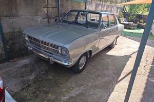 OPEL KADETT B 1.1 L SEDAN 4P AUTO EPOCA 1970