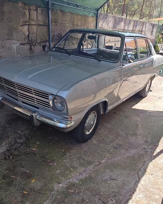 OPEL KADETT B 1.1 L SEDAN 4P AUTO EPOCA 1970