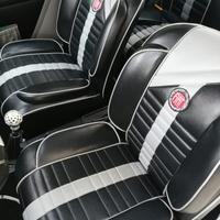 per Fiat 500 d epoca interni ( FODERE ) sportivi 