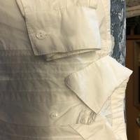 Camicia Vintage donna bianca TG 46