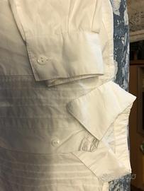 Camicia Vintage donna bianca TG 46