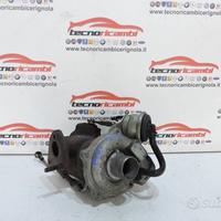 Turbina fiat 1.3 multijet rf2002