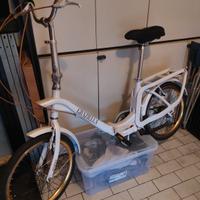 bici graziella Edizione Speciale B.Bardot