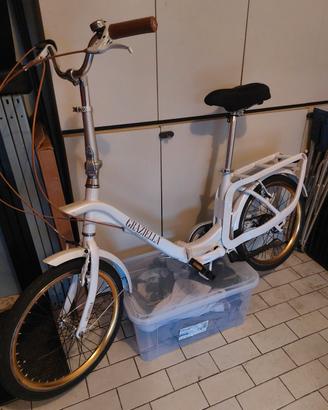 bici graziella Edizione Speciale B.Bardot