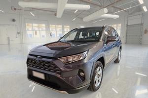 TOYOTA RAV 4 2.5 HV 178cv E-CVT Business 4WD