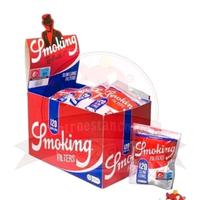 filtri filtrini long slim smoking