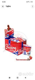 filtri filtrini long slim smoking