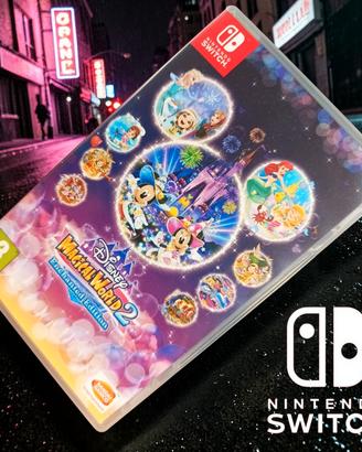 Disney Magical World 2: Enchanted Edition Switch 
