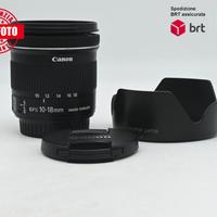 Canon EF-S 10-18 F4.5-5.6 IS STM (Canon)