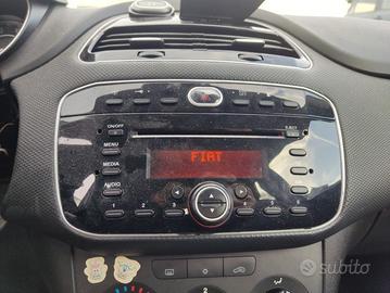 Autoradio FIAT GRANDE PUNTO EVO del 2013