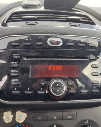 Autoradio FIAT GRANDE PUNTO EVO del 2013
