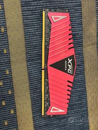 Memorie  Ram DDR 4  come nuove