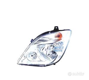 FANALE SINISTRO MERCEDES SPRINTER 06-12 + NEBBIA